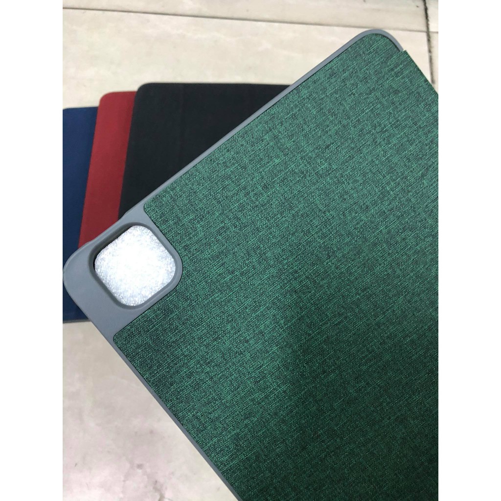 Bao Da iPad Pro 11 2021 Leather Case Hiệu Mutural