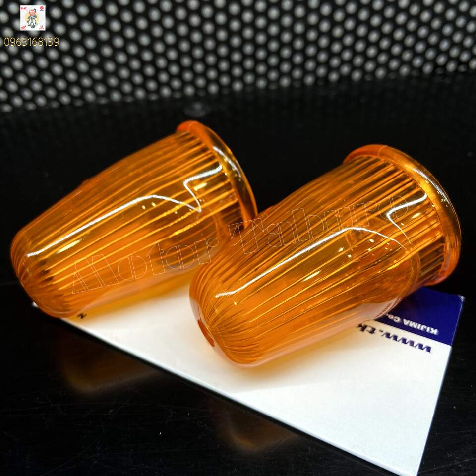[HCM]Chụp đèn xi nhan Kijima Vespa cổ