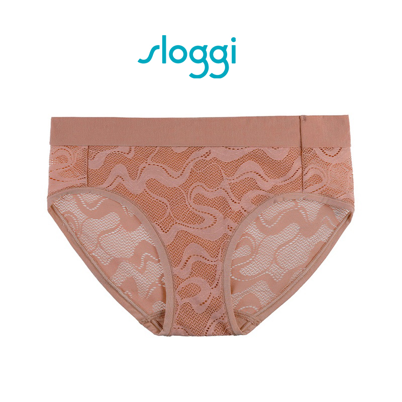 Quần lót triumph sloggi go allround lace hipster ax