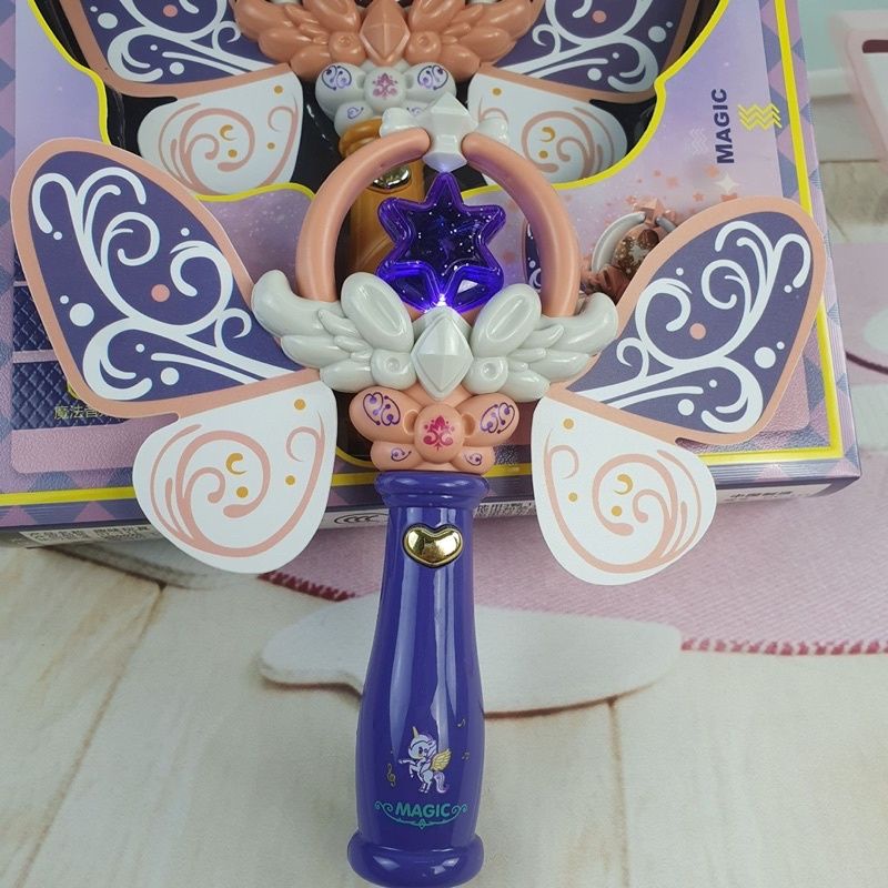 🍀đồ chơi hóa trang cánh bướm thiên thần tự động vẫy cánh dành cho bé🍀