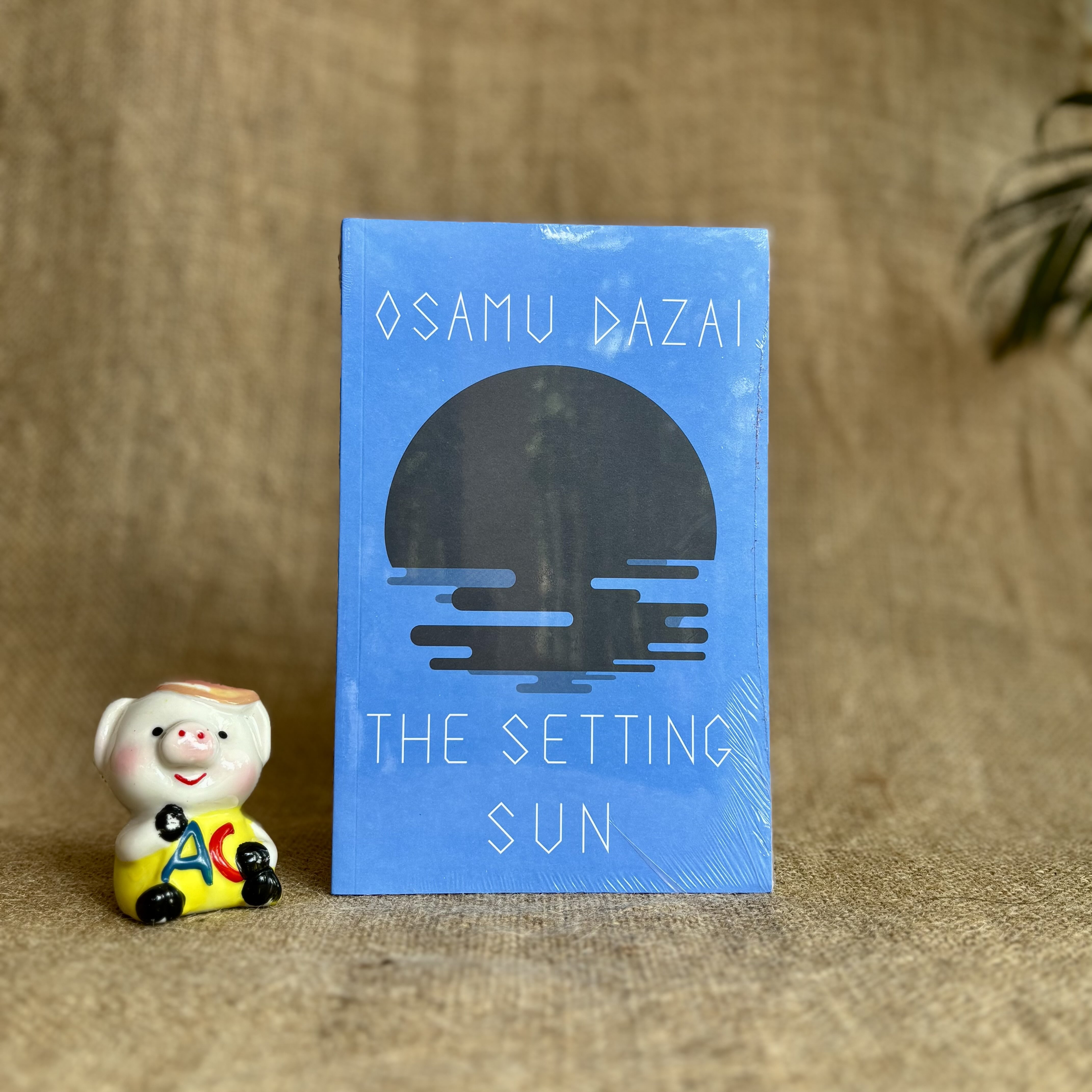 The Setting Sun - Osamu Dazai