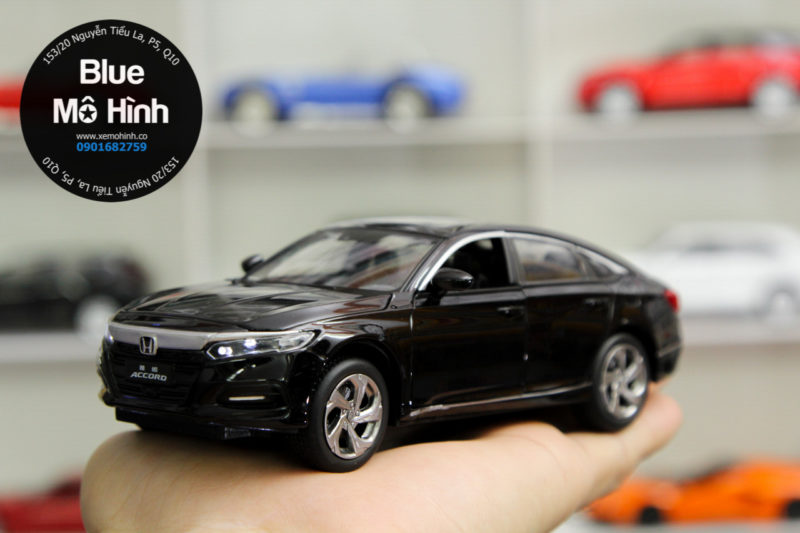 Blue mô hình | Xe mô hình Honda Accord