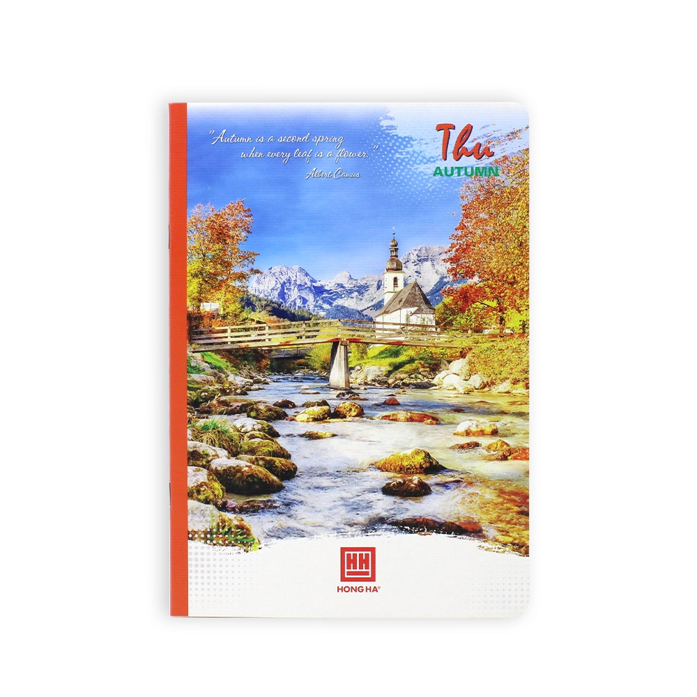 Vở Kẻ ngang Hồng Hà 72 trang 1004