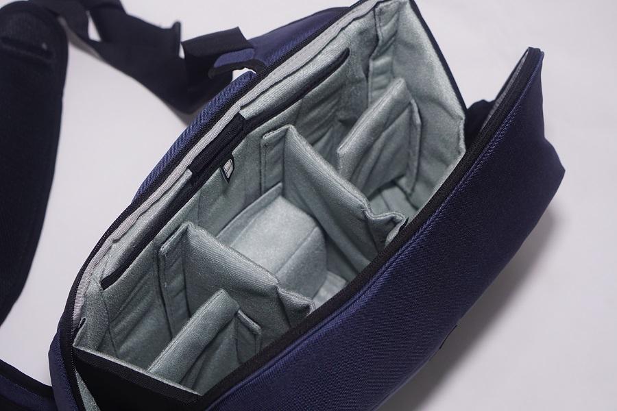 [HCM]Túi máy ảnh Crumpler Quick Escape Sling Size M + Size L.