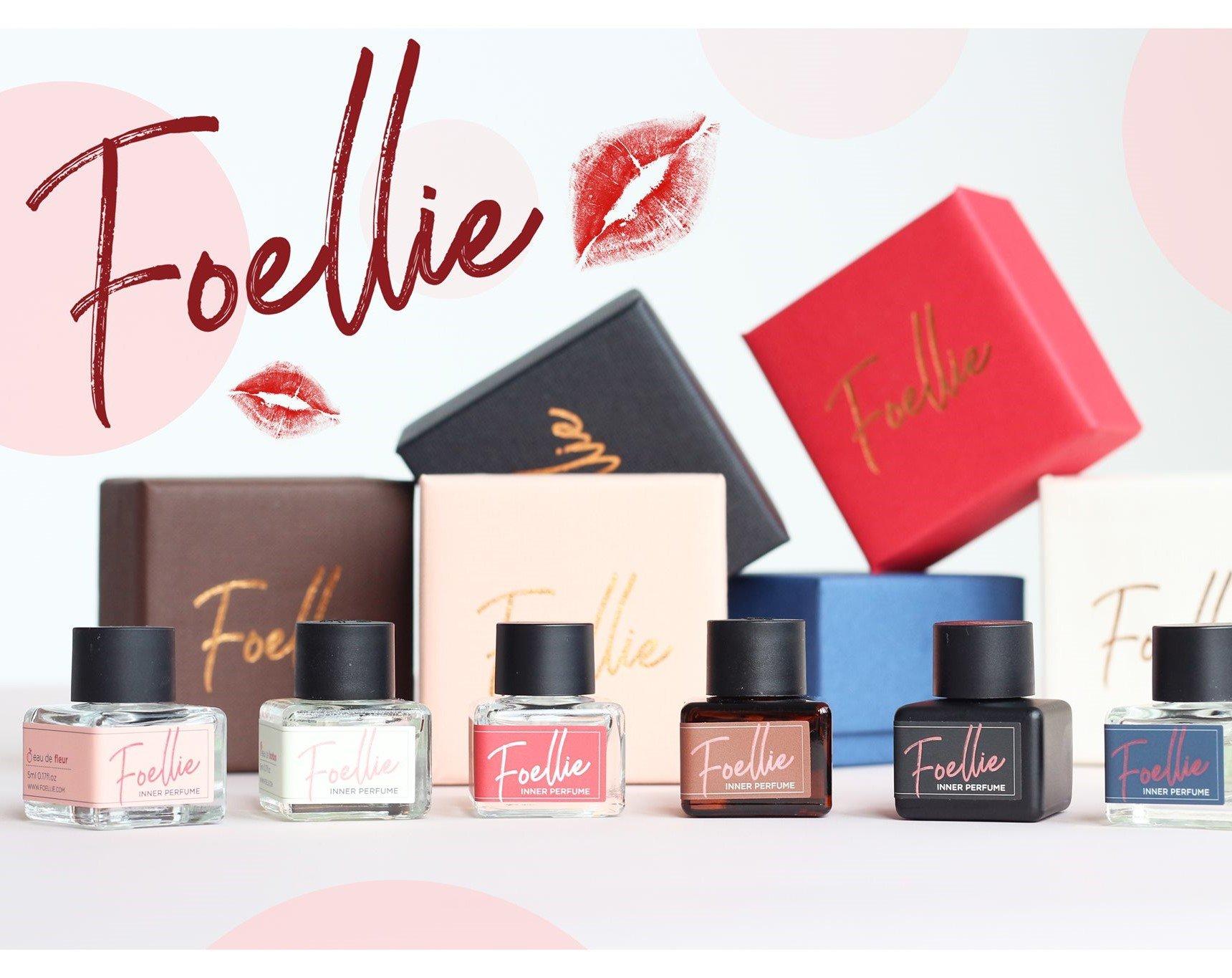 Nước hoa vùng kín foellie 5ml