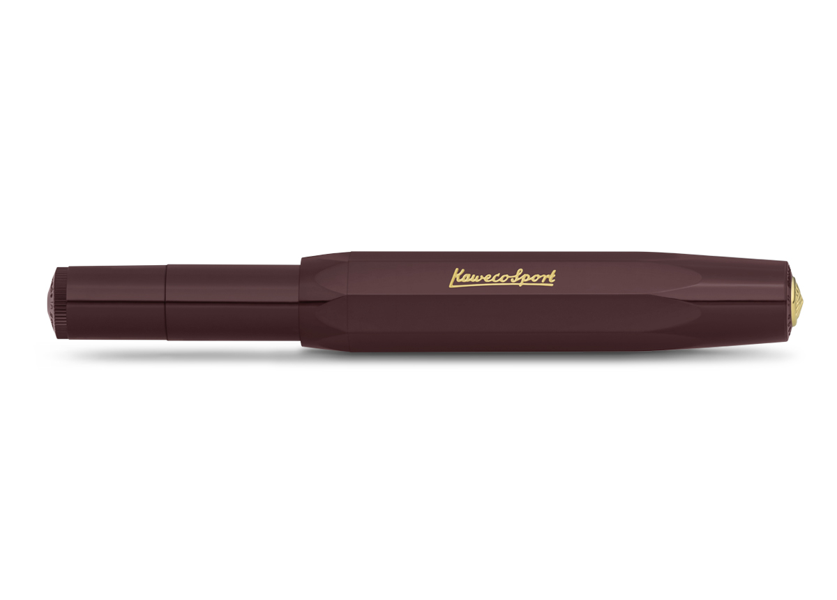 Kaweco Classic Sport Bordeaux FP (Bút máy)