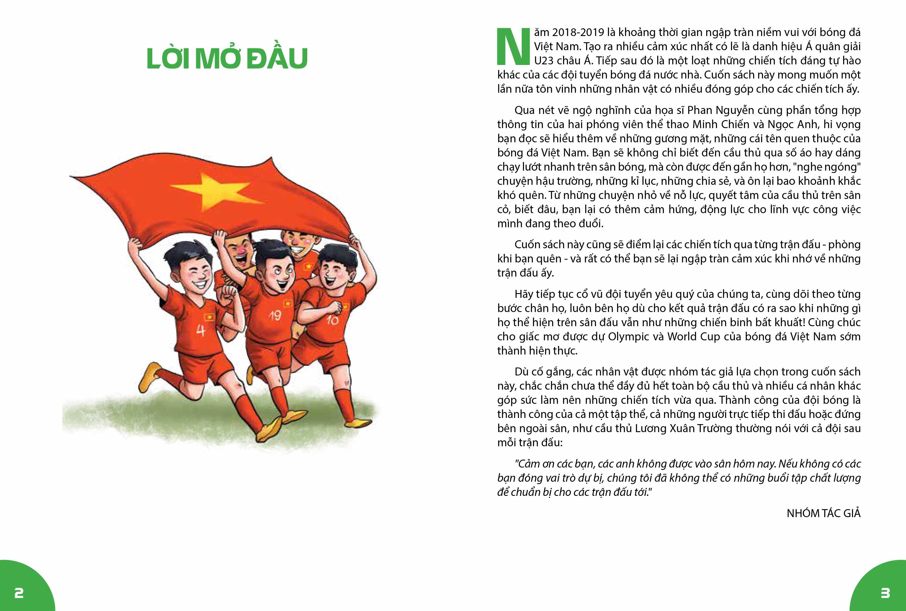 Fahasa - Những Chiến Binh Sao Vàng