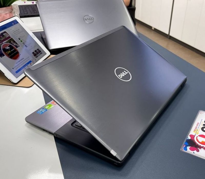Laptop Dell Vostro 5460 Core i5 3230M/ Ram 8Gb/ Ổ cứng SSD 256Gb/ Card đồ họa rời Nvidia GT630M.