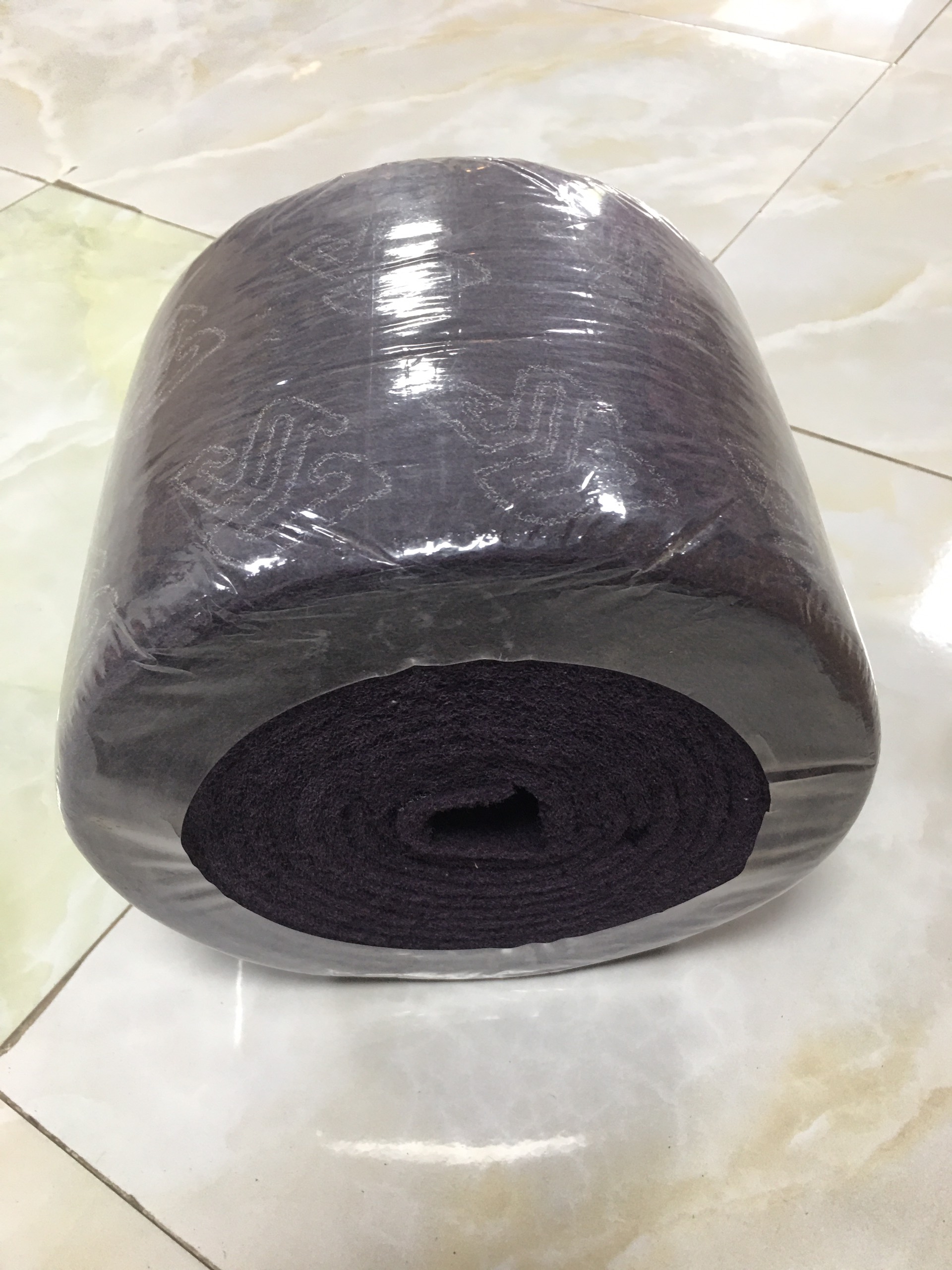 Bùi Nhùi Cuộn Tím AAF15