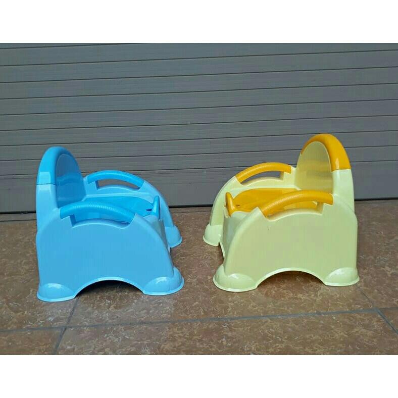 Baby restroom (Song Long plastic)