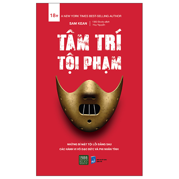 Fahasa - Tâm Trí Tội Phạm
