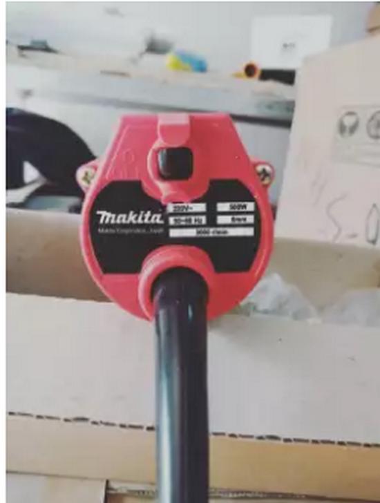 Máy soi gỗ makita may phay go may soi go [TẶNG KÈM MŨI PHAY]