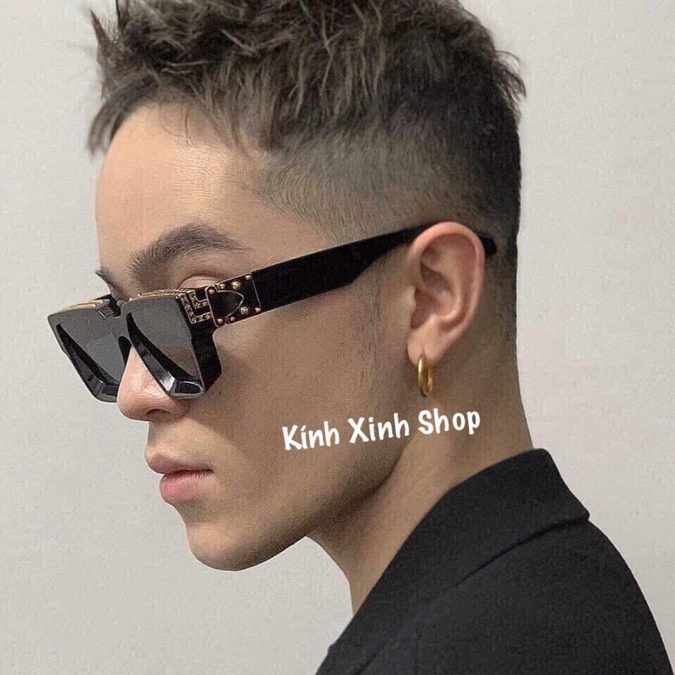 Kính râm NEW Mắt vuông Cao cấp (Nhiều Màu)