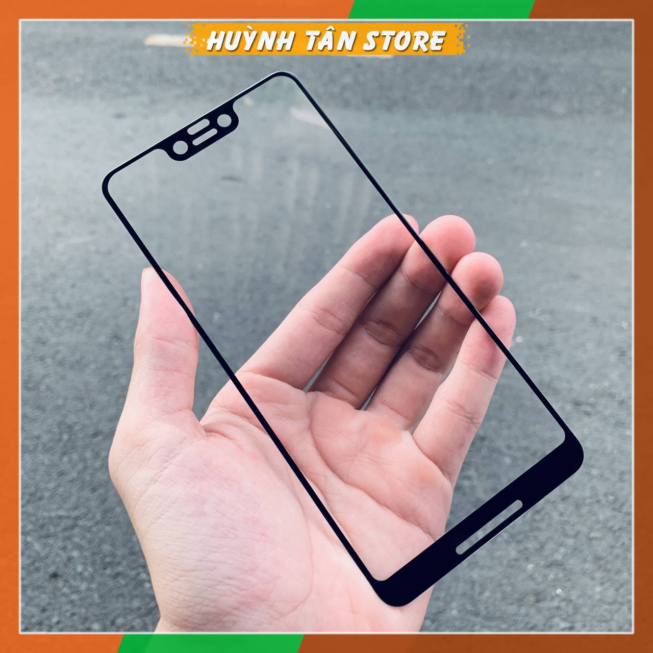 Cường lực google pixel 3xl full màn 9d full keo bo cong 25d