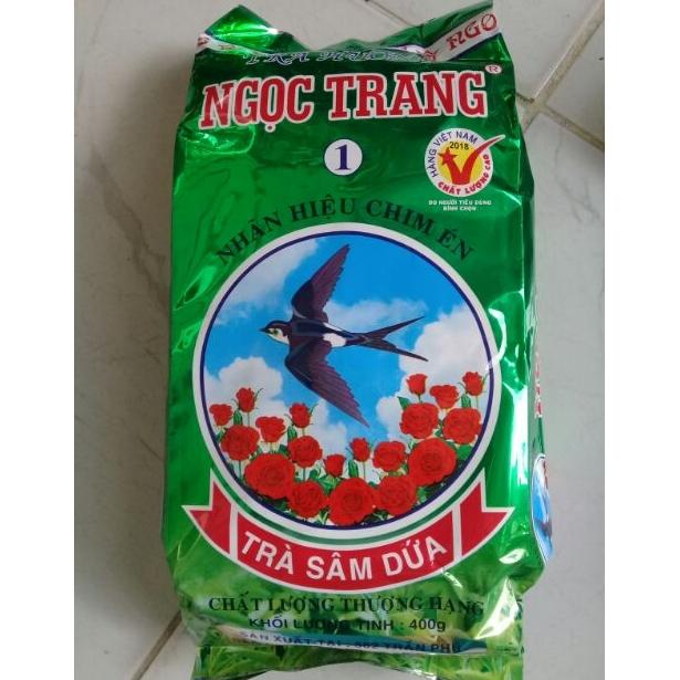 TRÀ SÂM DỨA NGỌC TRANG 400G