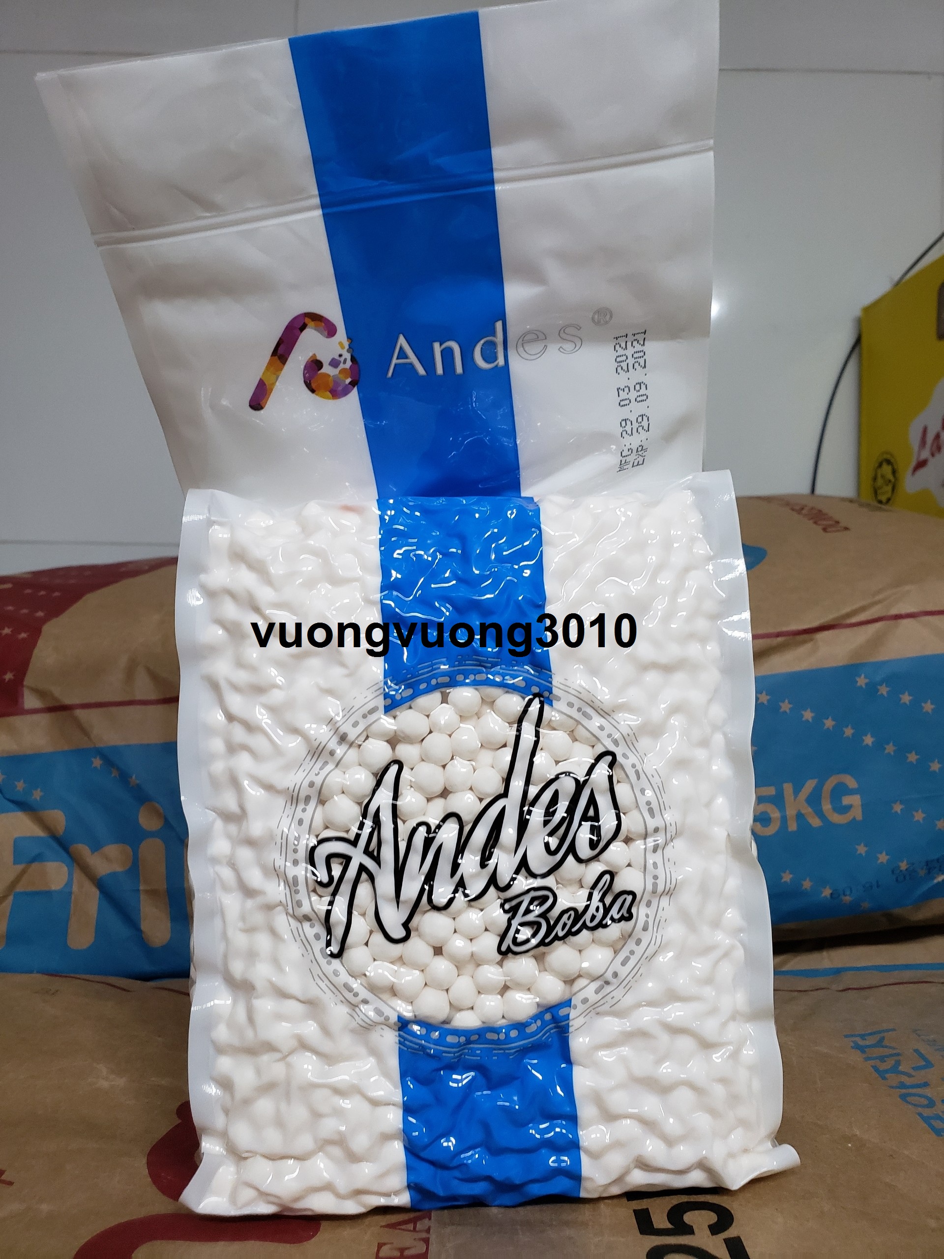 Trân Châu Andes Đài Loan 3kg