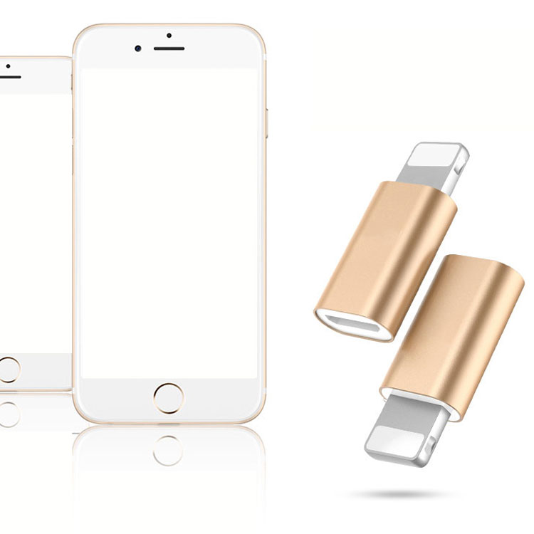 [HCM]Đầu chuyển đổi từ Micro USB sang Lightning cho Iphone