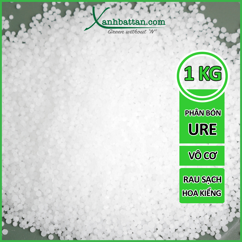 Phân Bón Ure Gói 1 kg
