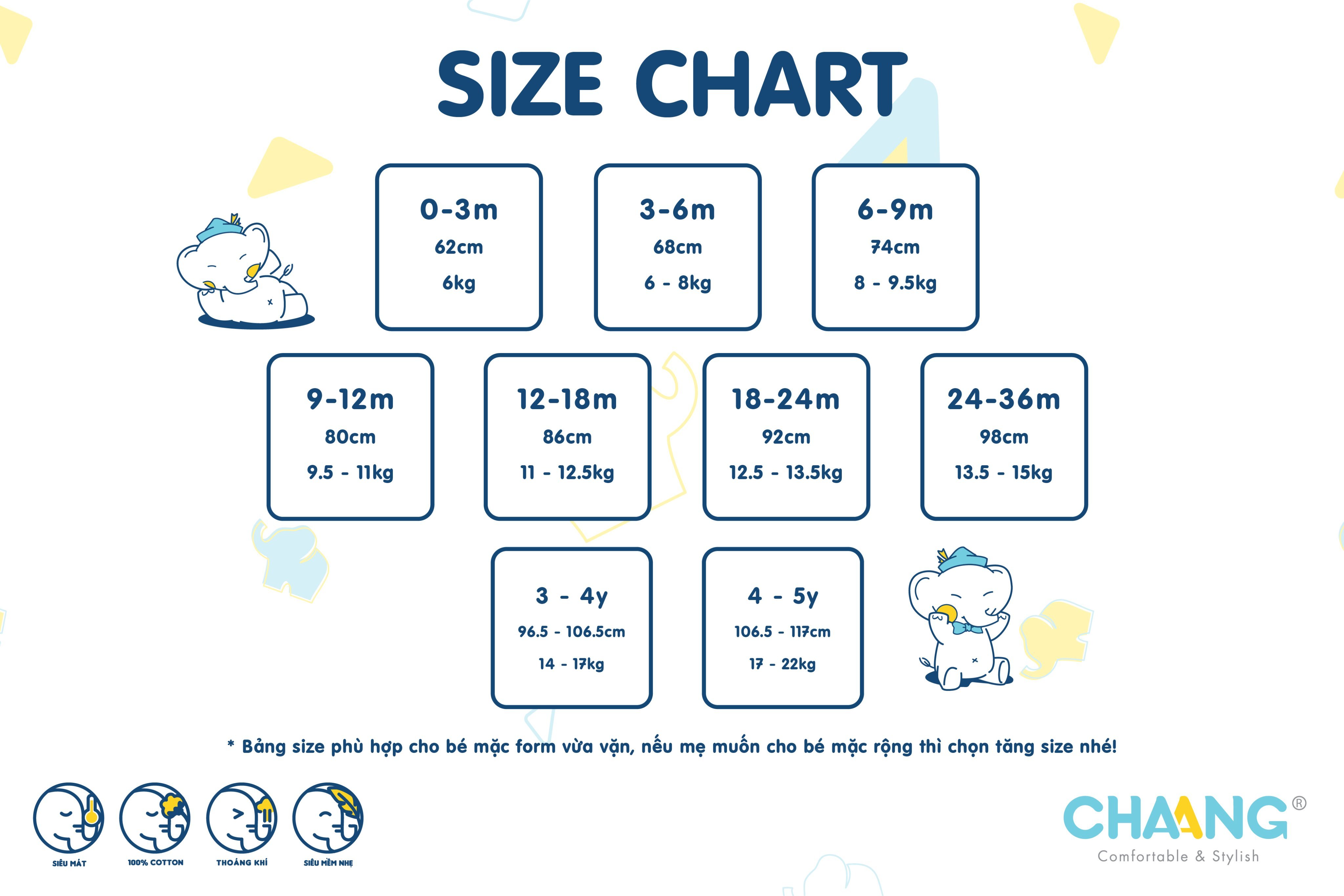 [CHAANG] Bộ body cúc giữa cho bé Tigger sư tử hồng Chaang