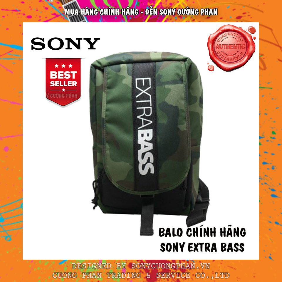Fashion Backbag SONY Extra Bass - Best Seller Backbag