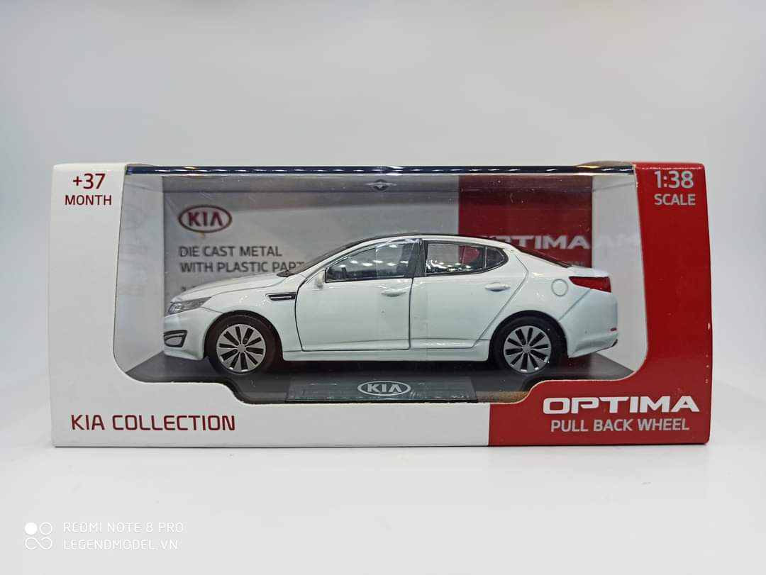 Mô hình Kia Optima/K5