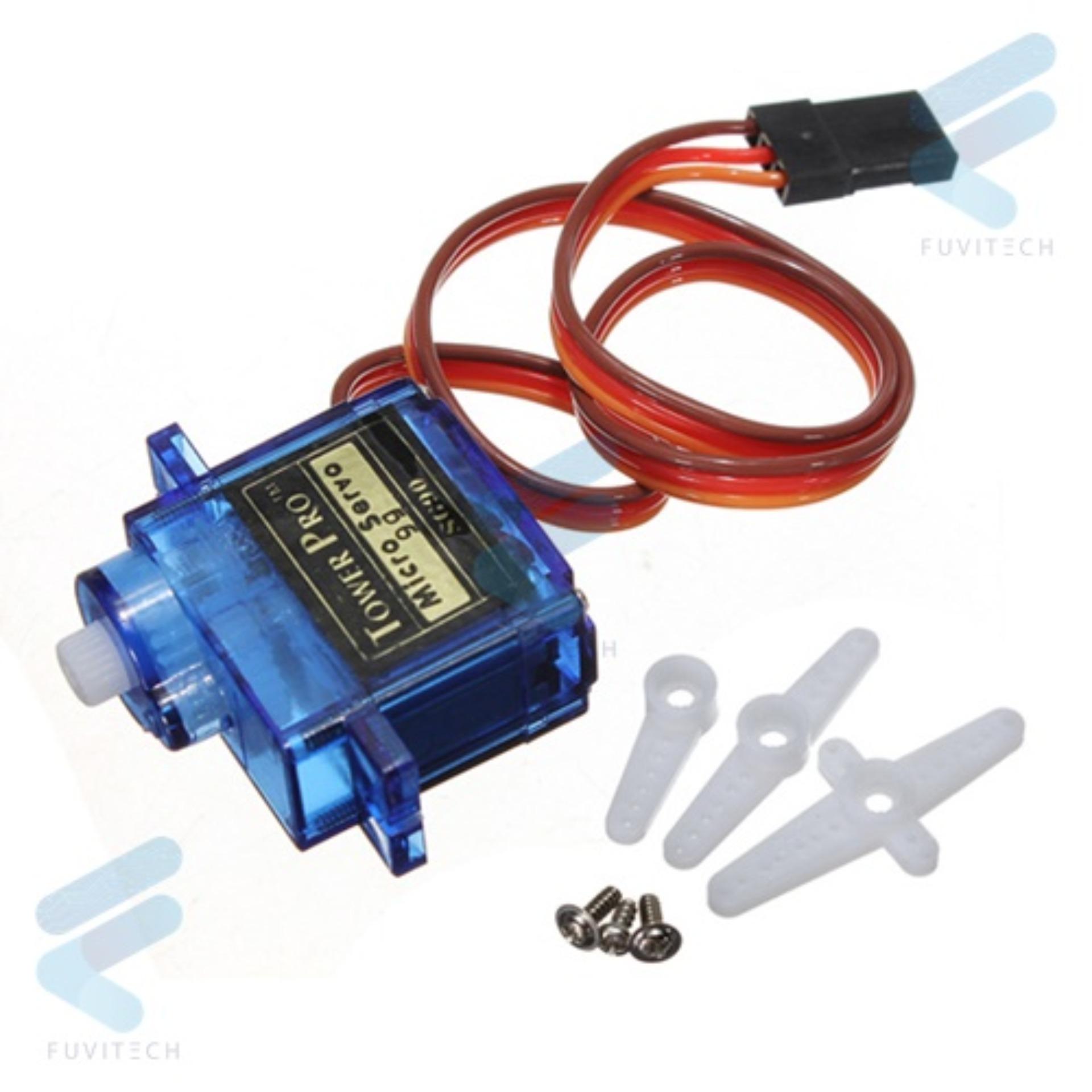 [HCM]Động Cơ RC Servo SG90
