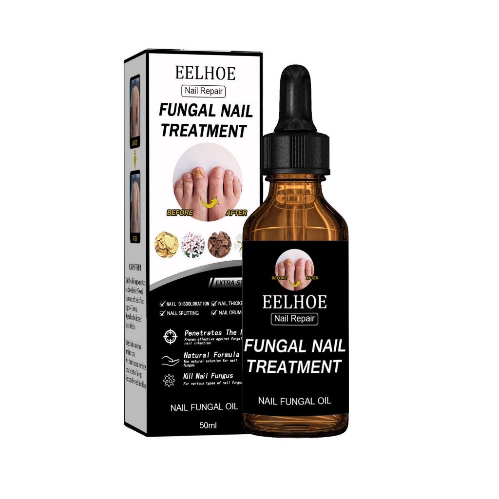[Serum nấm móng] tinh chất thảo dược nấm móng tay chân nhập khẩu