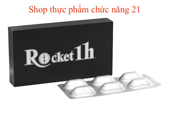 ROCKET 1H-Thể hiện đẳng cấp phái mạnh