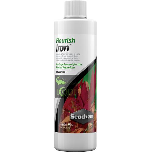 Phân nước Seachem Flourish Iron 100ml