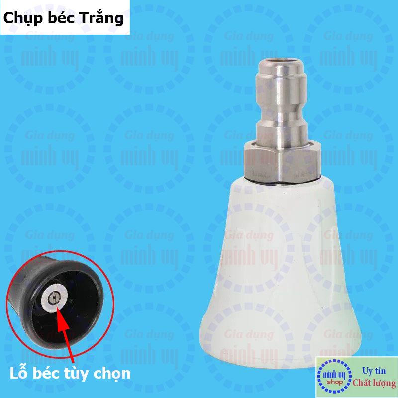 Béc loa dùng cho máy rửa xe cao áp