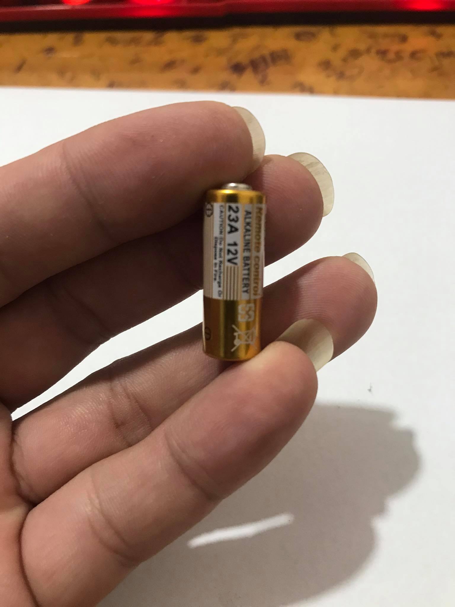 Pin điều khiển các dòng loa 898.