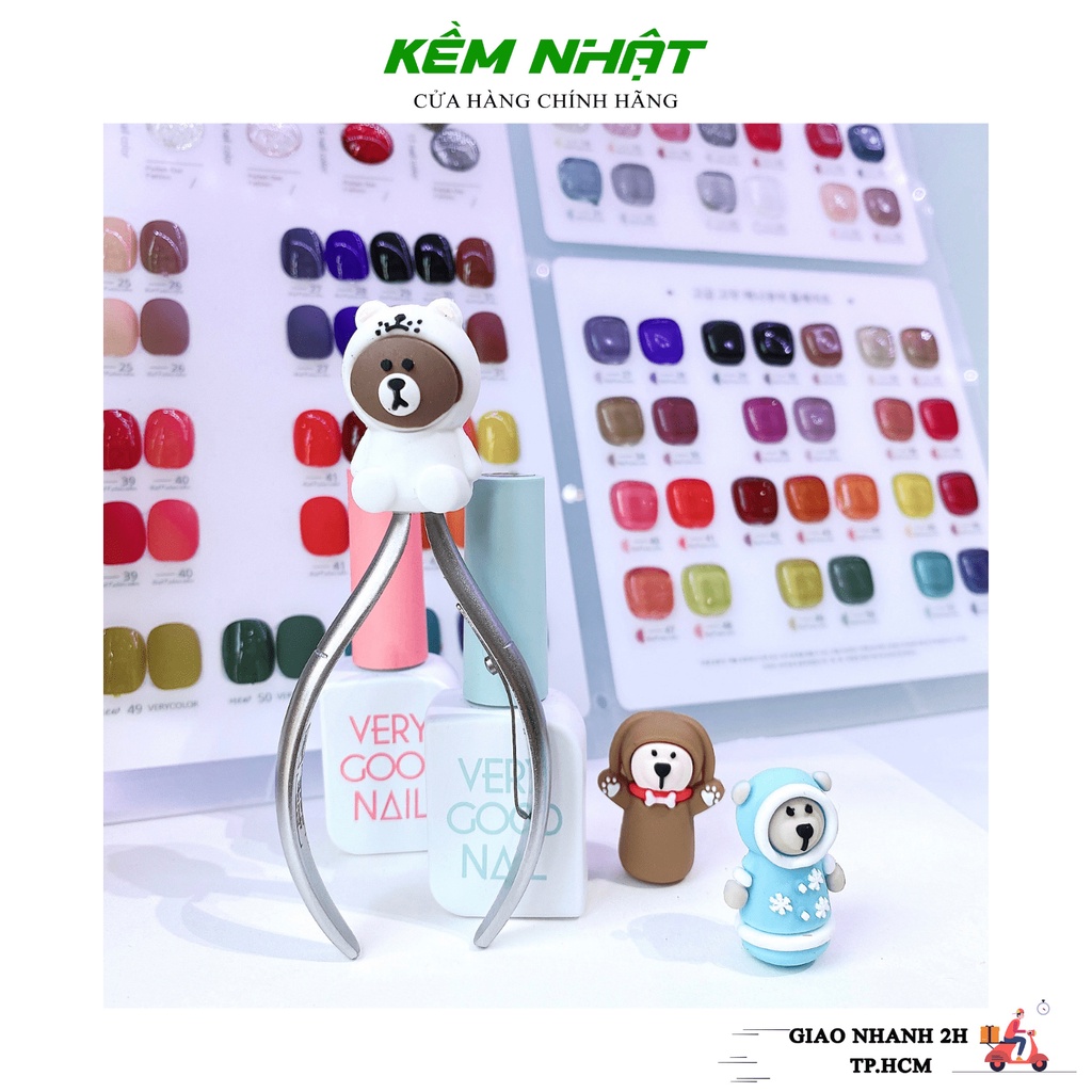 Nắp đậy kềm cắt da nail nhiều mẫu