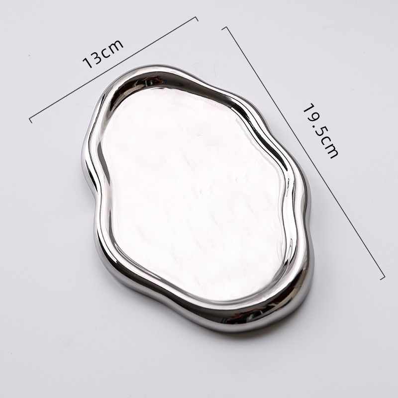 DĨA GỐM SỨ DECOR TRANG TRÍ EMMO SILING