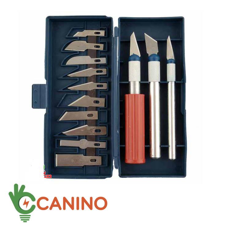 Bộ dụng cụ khắc trổ 13in1 cao cấp