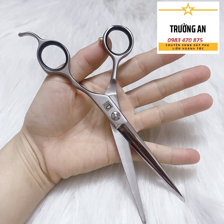 Kéo cắt tóc nam cao cấp size lớn 6.5 inches
