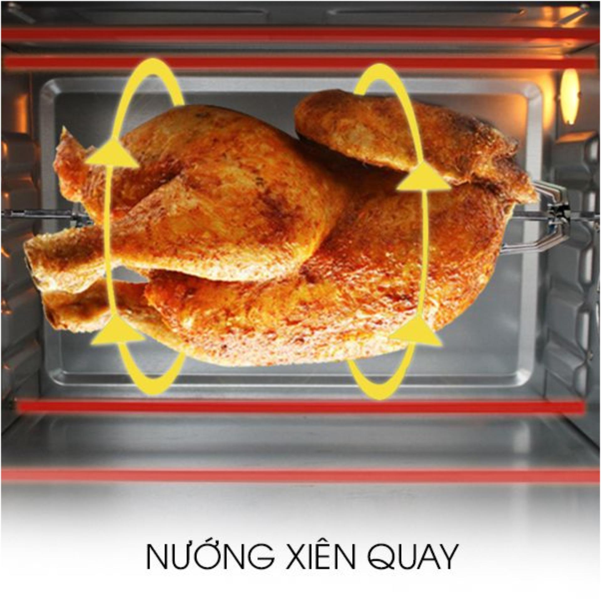 Lò nướng Sharp EO-B30RCV