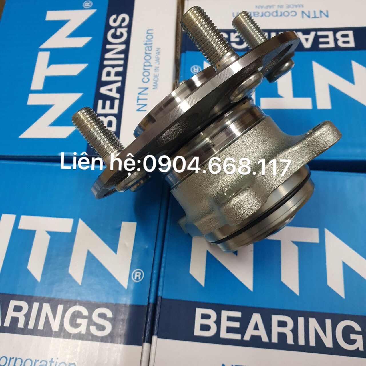 Cụm may ơ sau Honda Civic 2006-2011( hàng Japan )