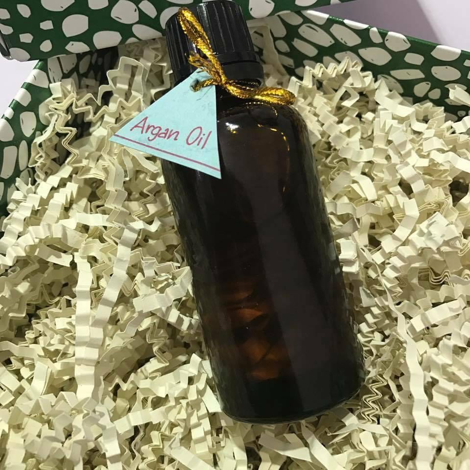 Dầu dưỡng Argan Oil mountain rose herbs (50ml)