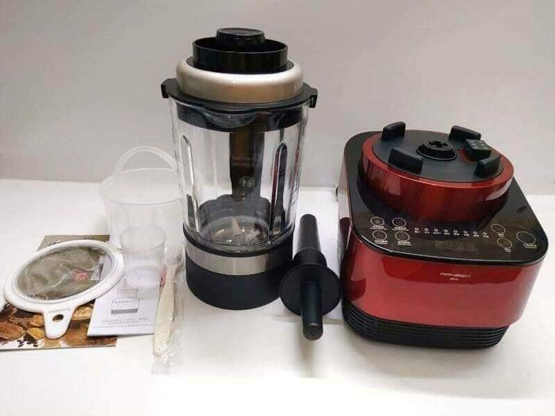 MÁY LÀM SỮA HẠT RANBEM 735H