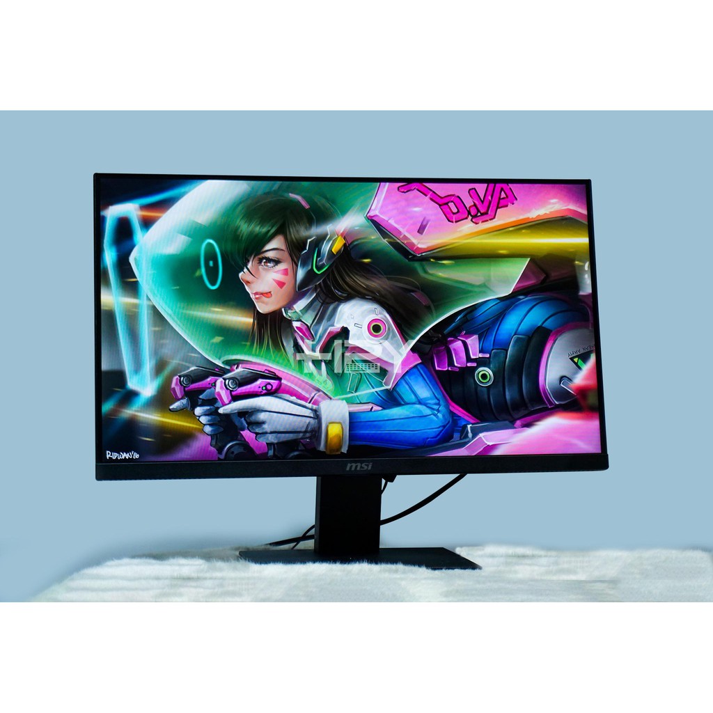 MÀN HÌNH MSI PRO MP241 23.8" IPS FULL HD