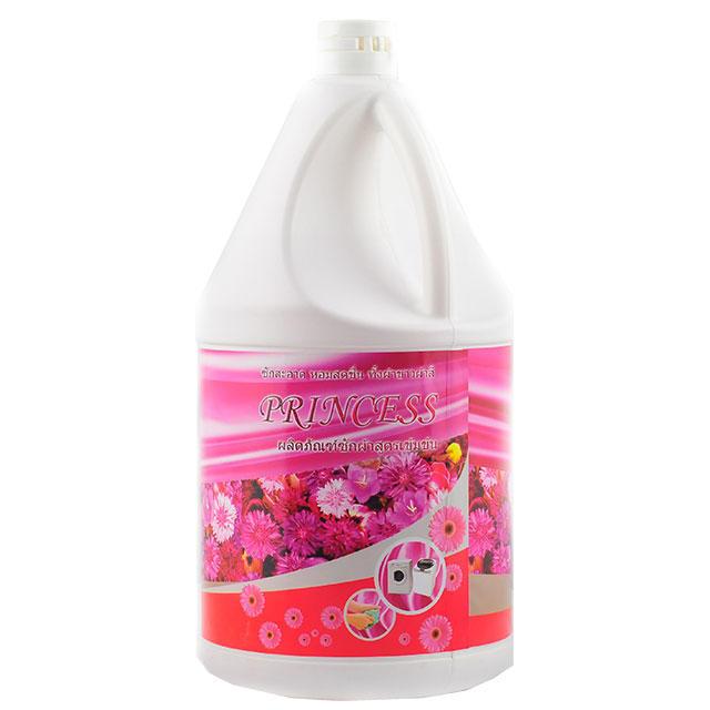 Nước giặt xả 2 in 1 Princess 3500ml Thái Lan