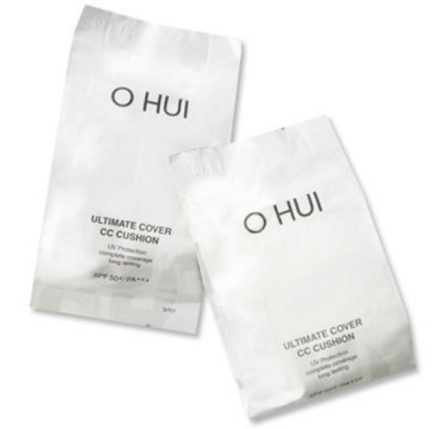 [HCM]Lõi Phấn Nước Ohui 15g