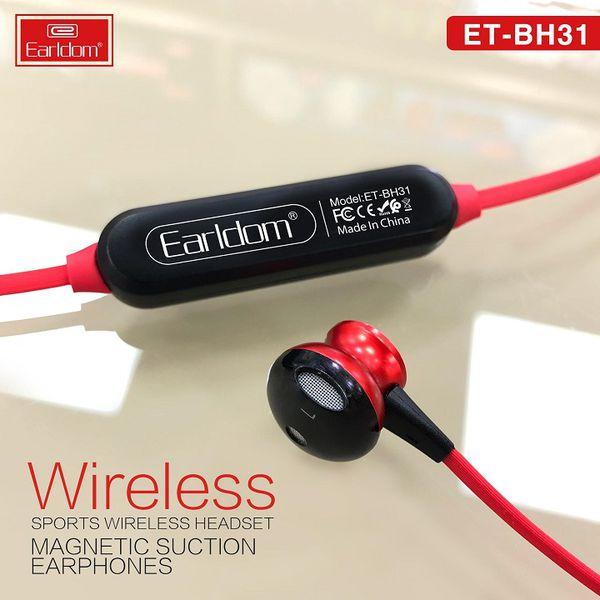 Tai Nghe Bluetooth Earldom BH31( Có khe cắm thẻ nhớ)