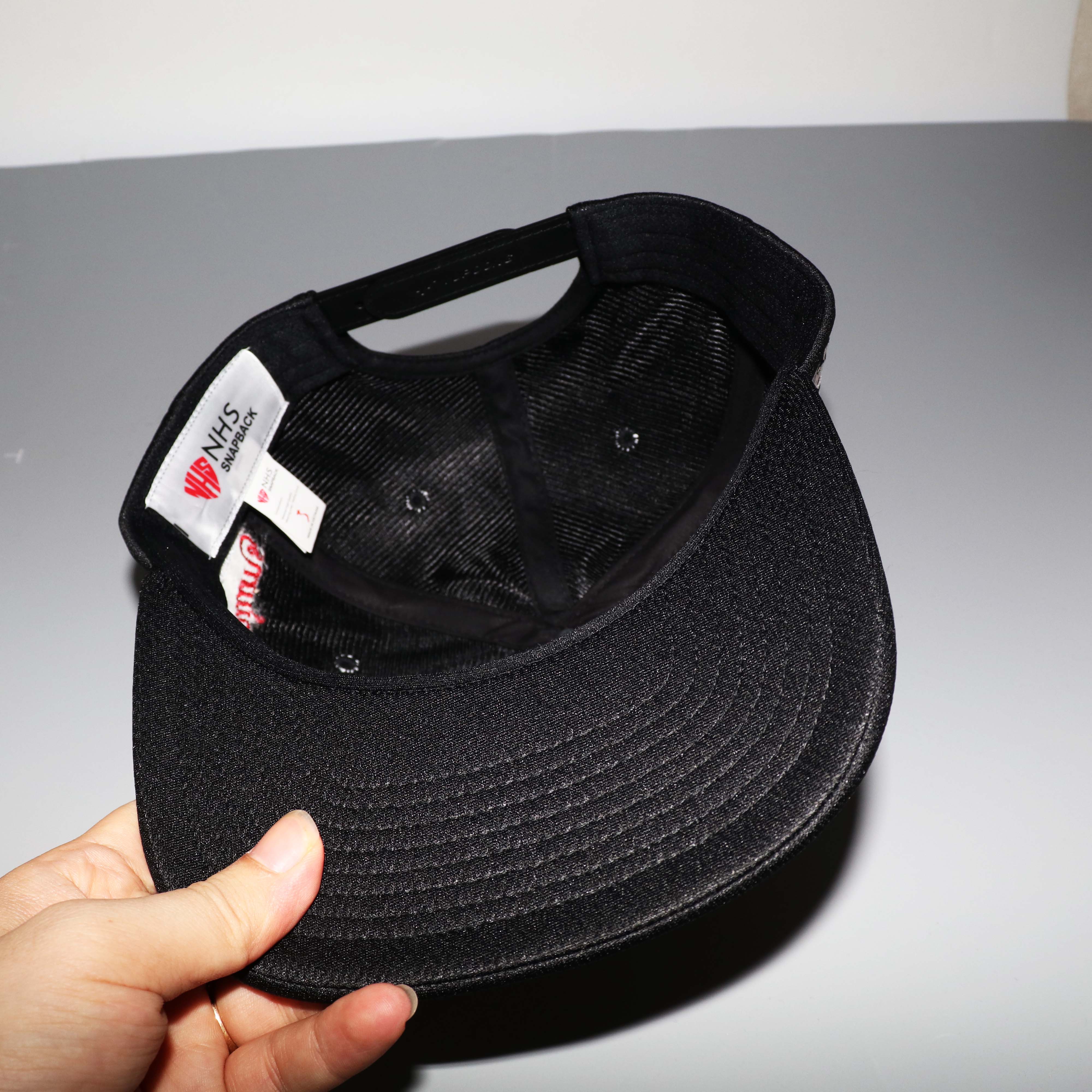 Nón Snapback NHS SW002 Tuyệt Đỉnh Thêu 3D .