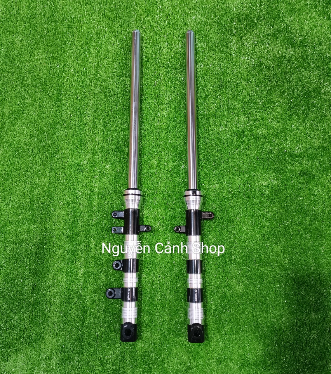 Phuộc trước phay thái xe Raider Fi 150