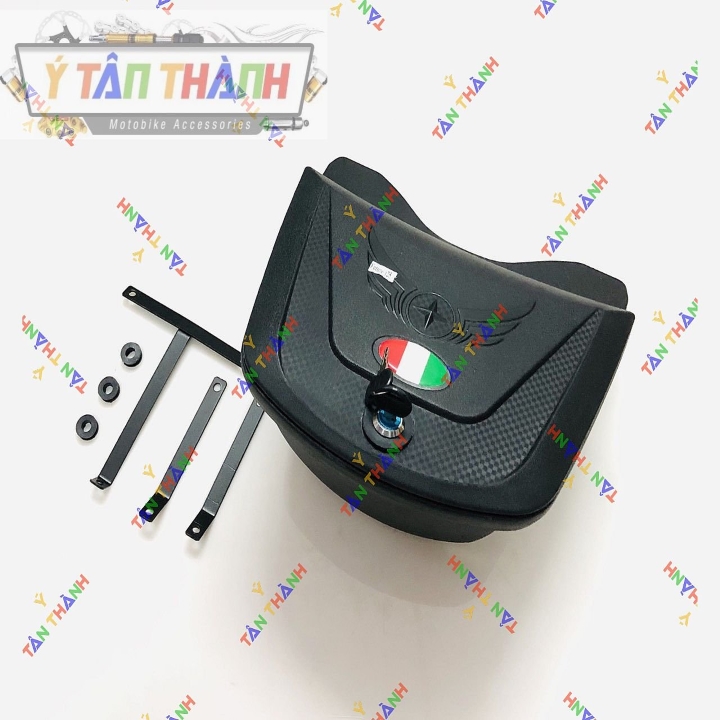 Thùng giữa givi gắn future 125 đời cũ