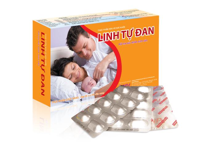 Linh Tự Đan