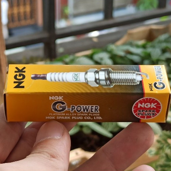Bugi NGK G-Power - CPR8EAGP-9 Platinum bạch kim chân dài