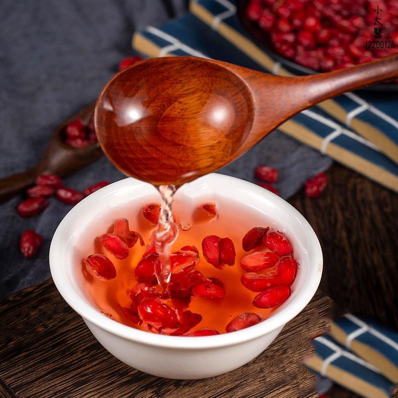 Sơn thù du khô 500g - tấn phát