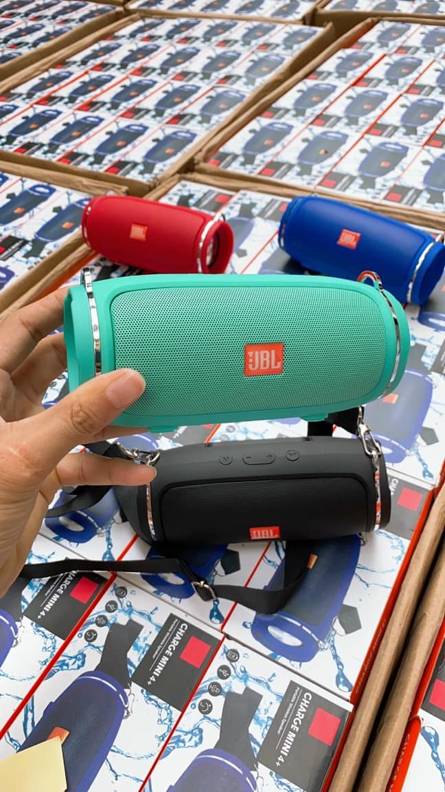 Loa Nghe Nhạc Bluetooth Charge Mini4+